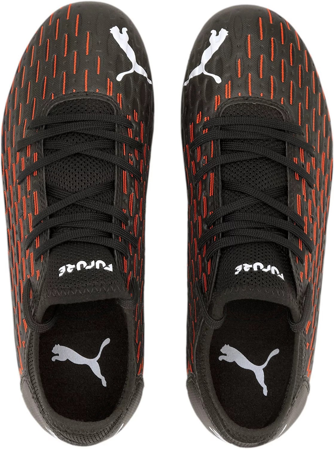 PUMA Youth Future 6.4 FG/AG Soccer Cleats Academy