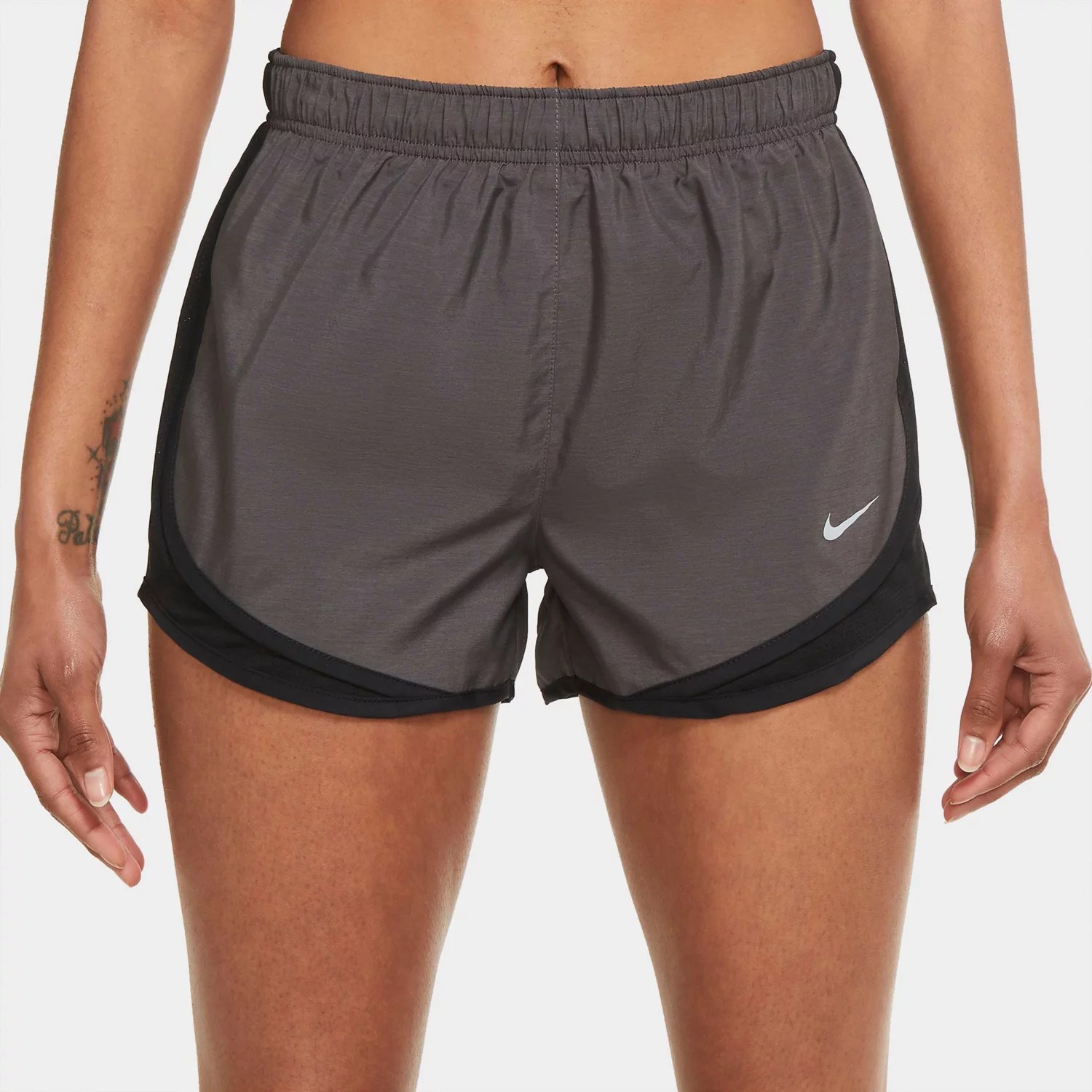 Nike Women's Tempo Plus Size Running Shorts Academy
