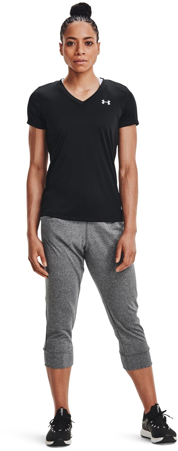 Under Armour Women's UA Tech™ Capri Pants Academy
