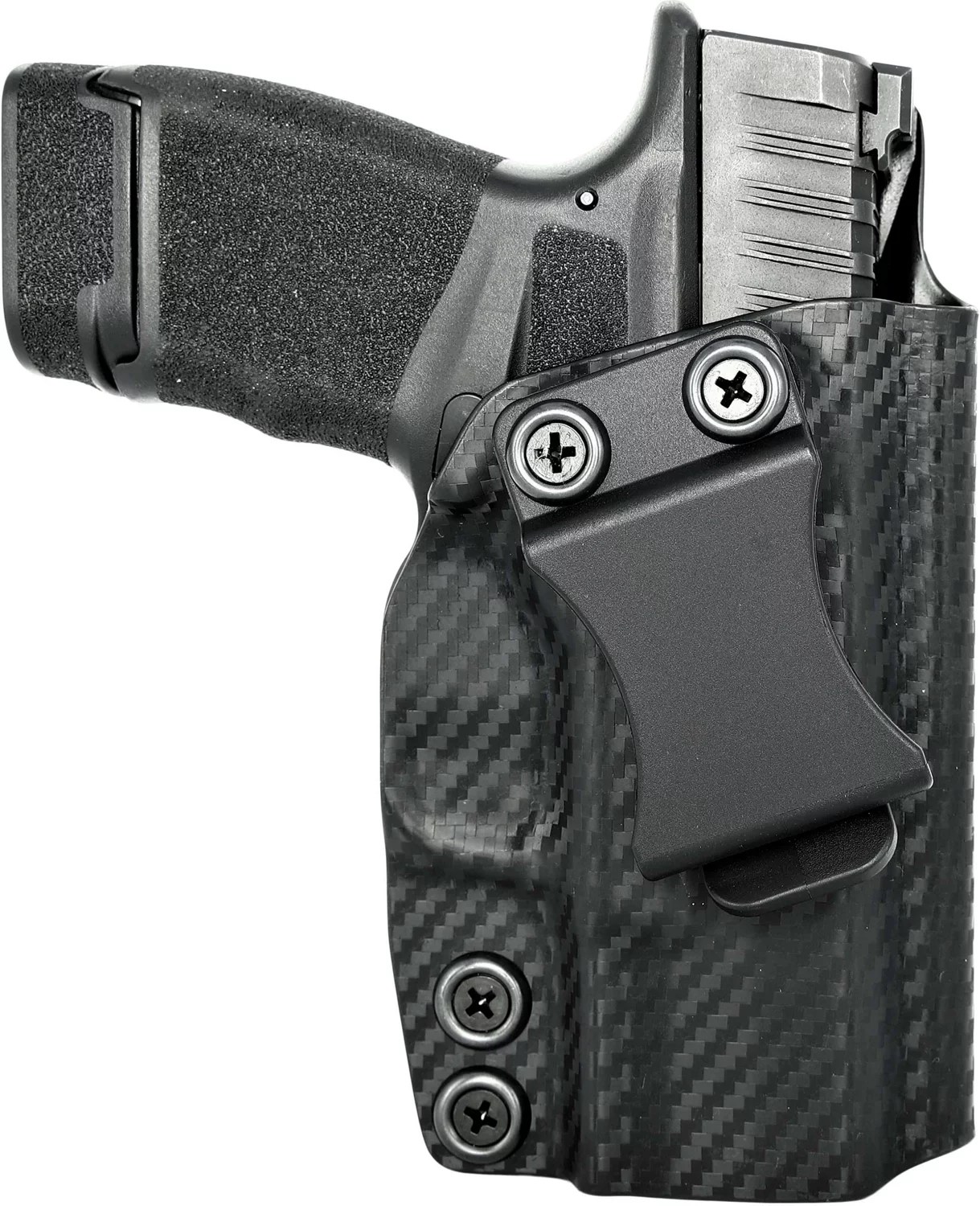 Concealment Express Springfield Hellcat IWB Carbon Fiber Holster Academy
