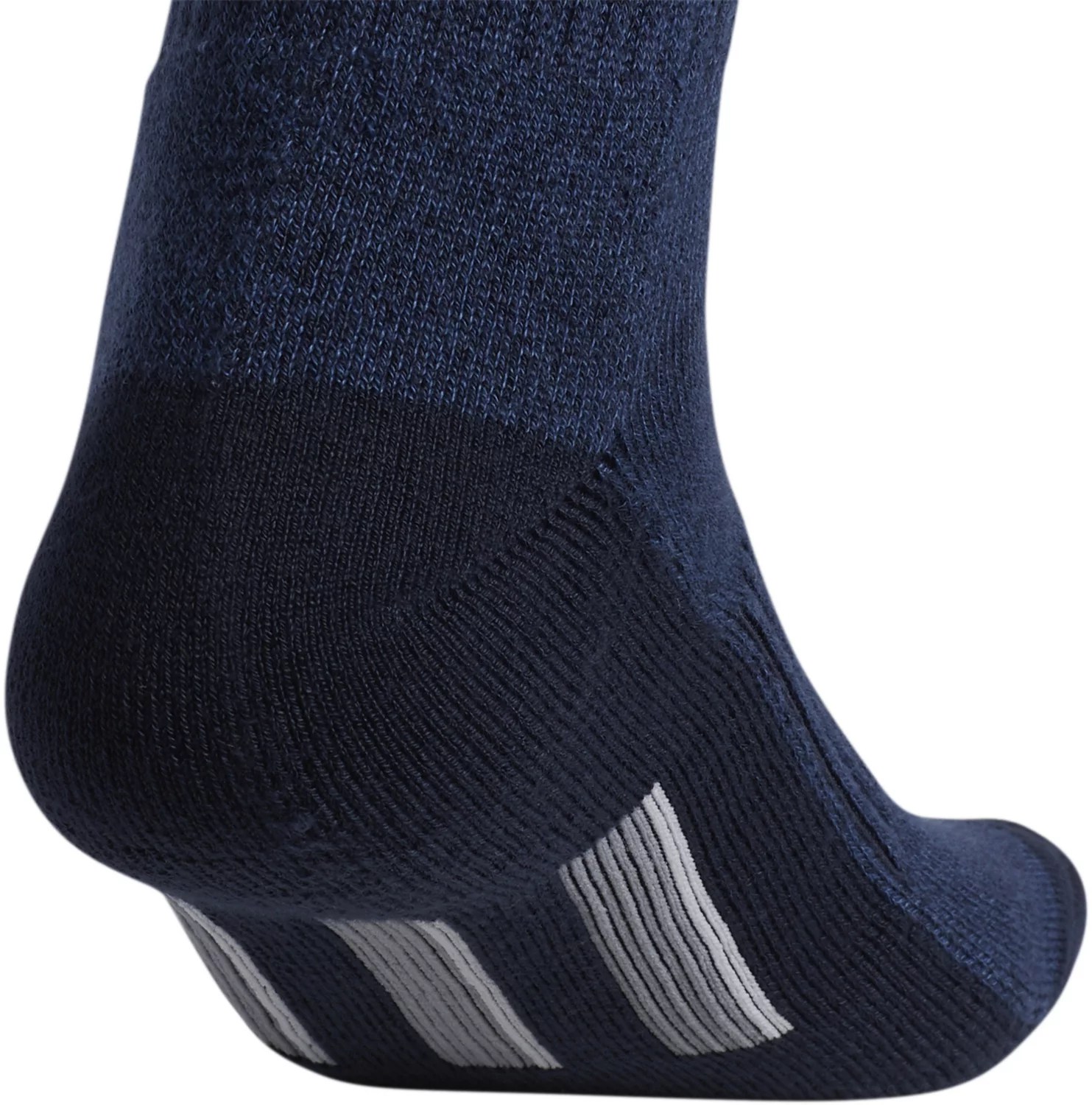 adidas Men’s Cushioned Climalite X MidCrew Socks 3 Pack Academy