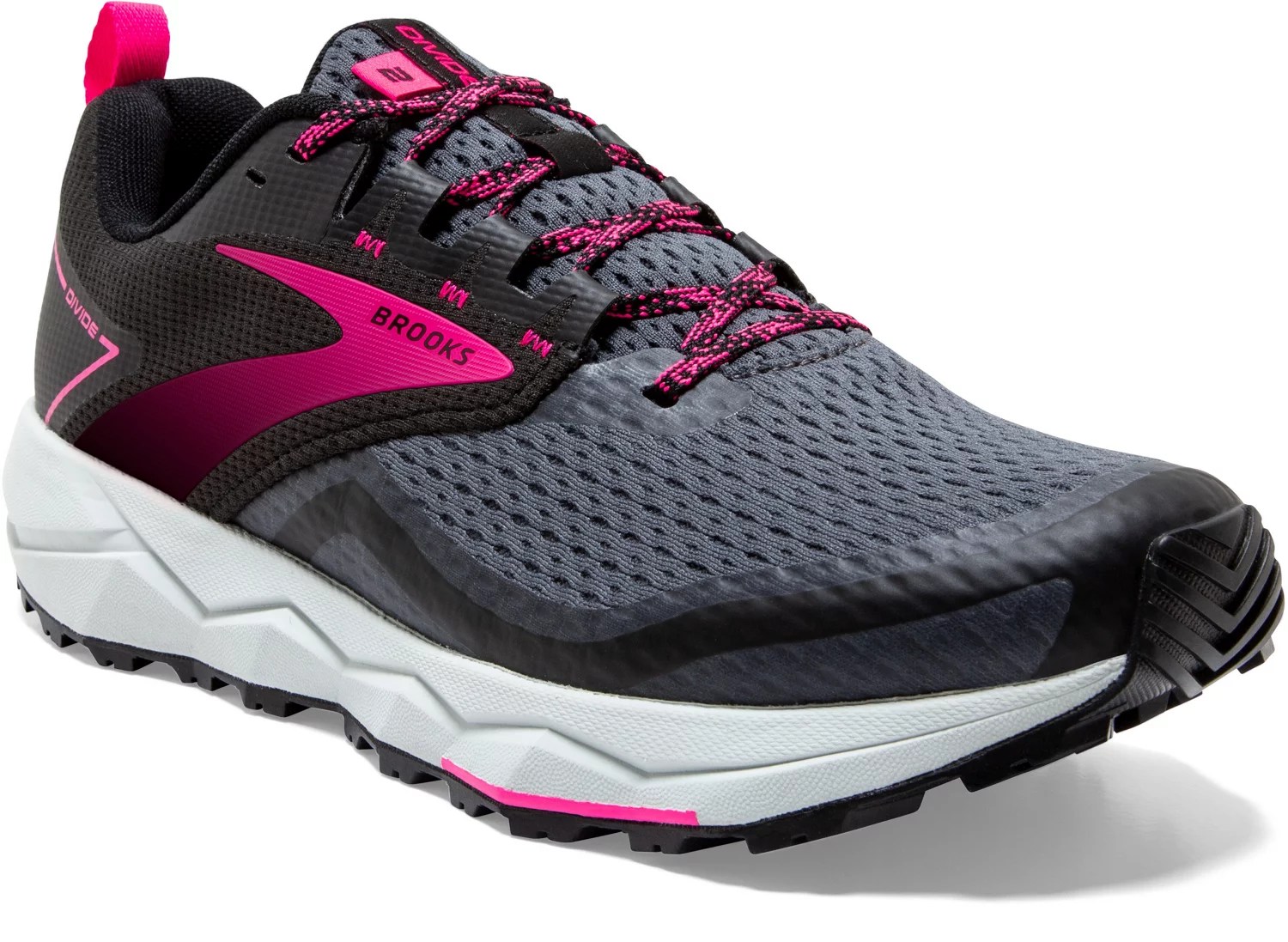 Brooks Women's Divide 2 Trail Running Shoes Academy