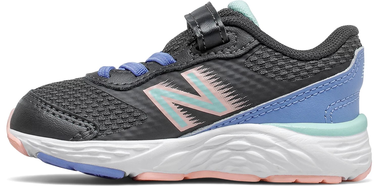 New Balance Toddler Girls' 680 v6 Shoes Academy