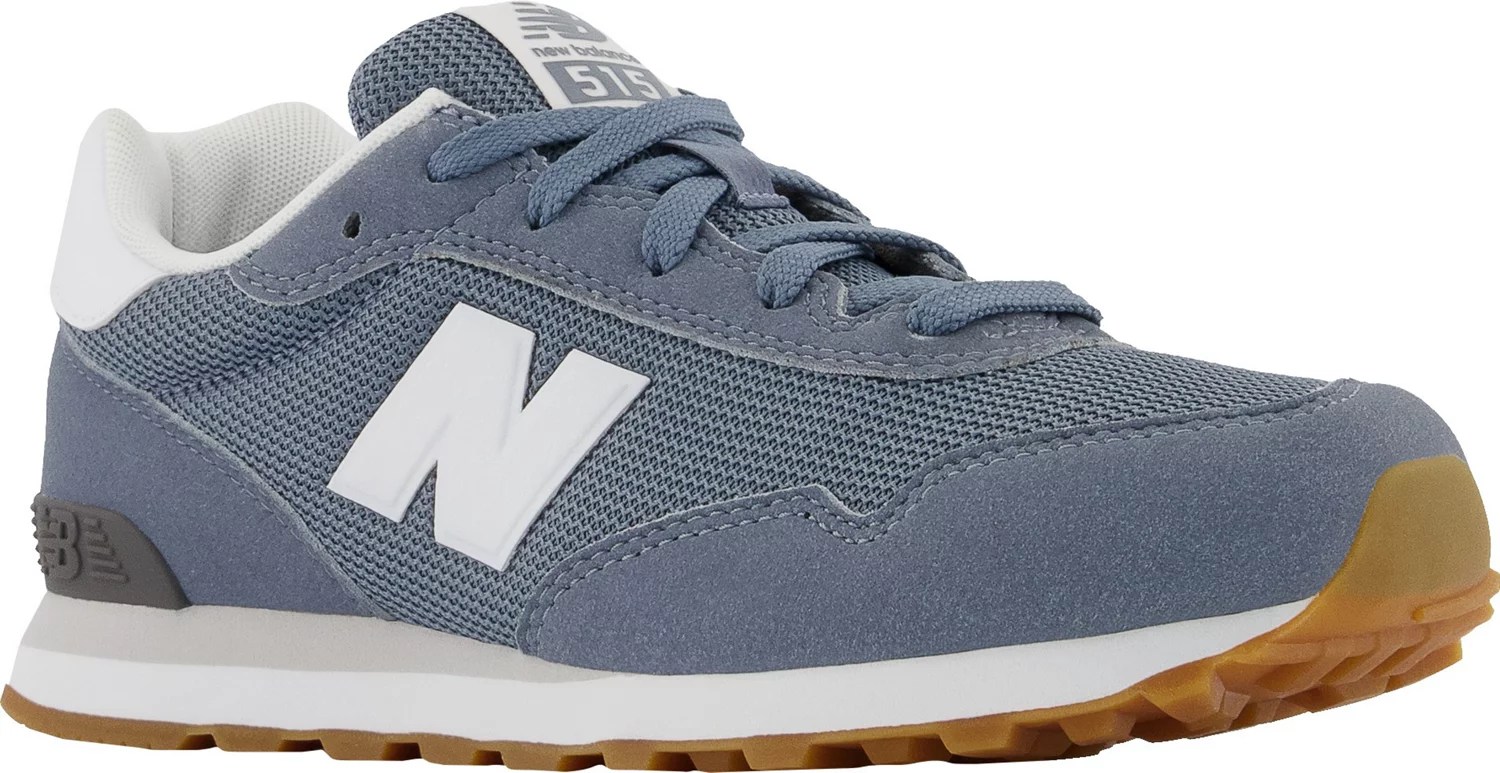 New Balance Boys’ 515 Classic Lifestyle Running Shoes Academy