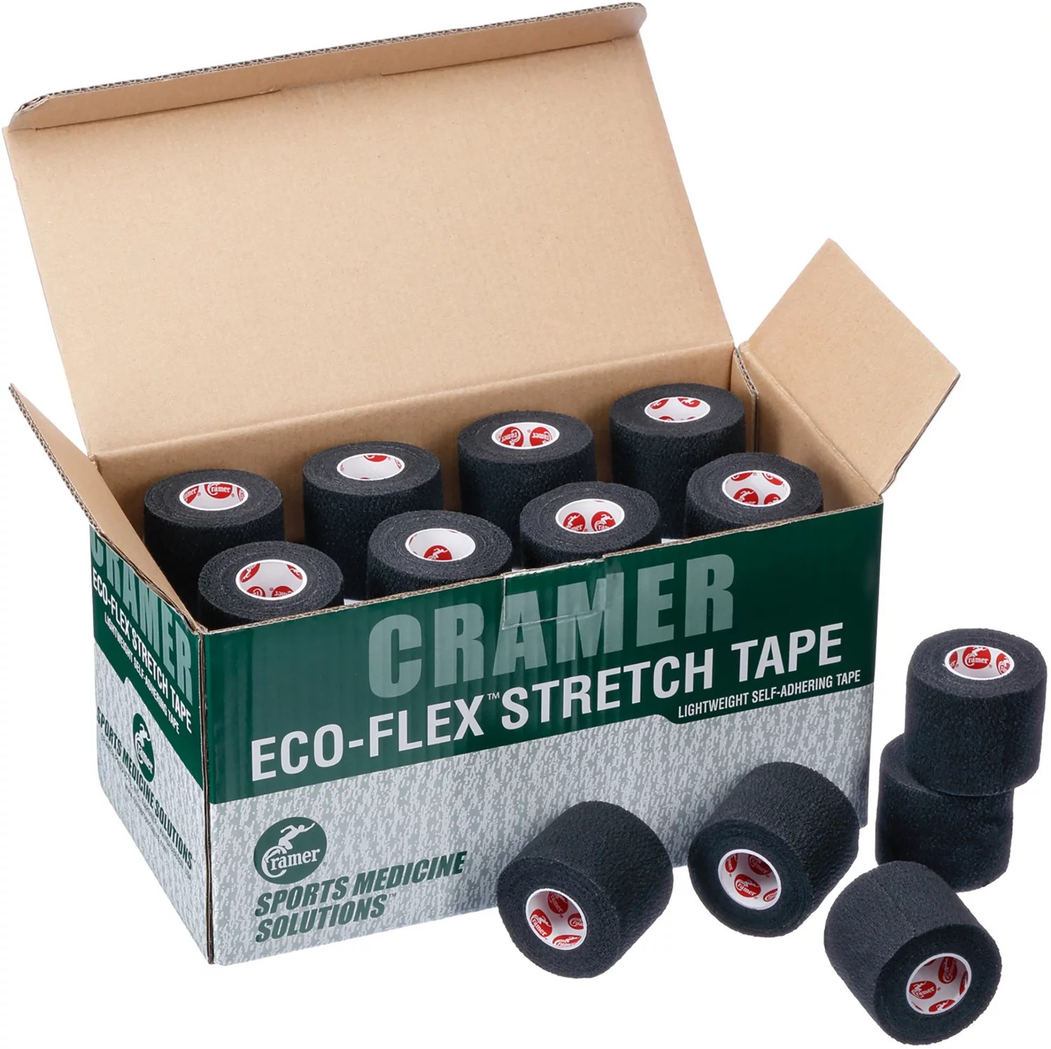 Cramer 3 in EcoFlex Stretch Tape 16Pack Academy