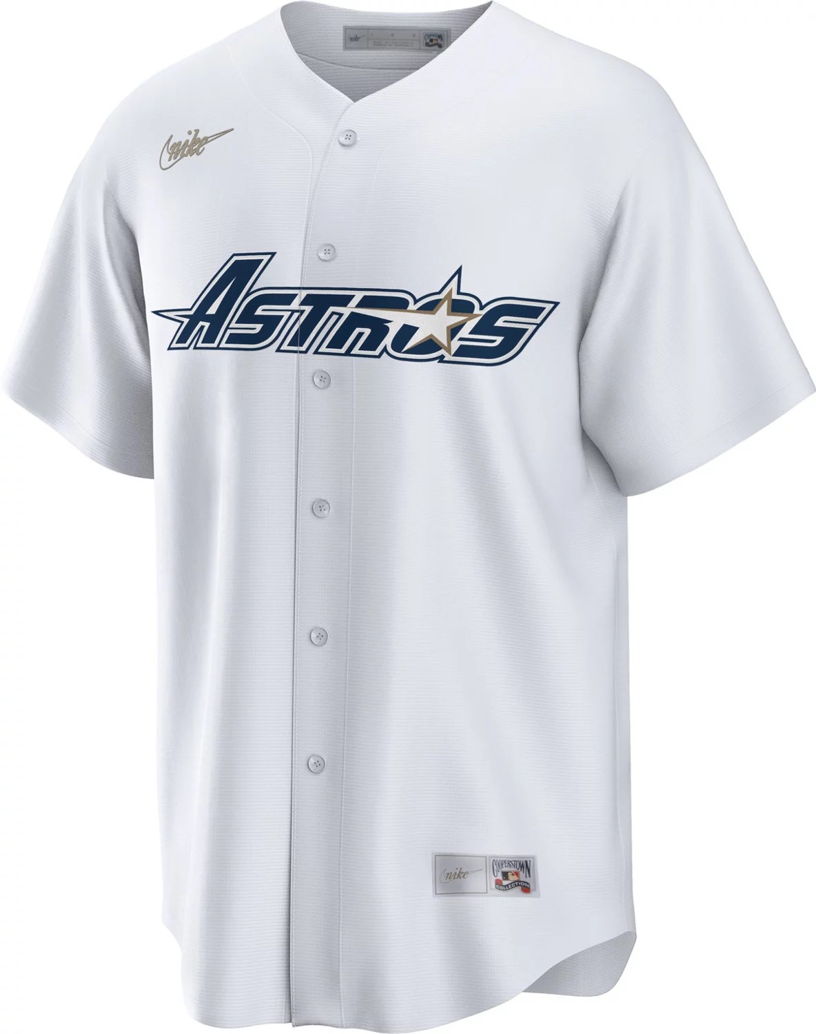 Nike Men's Astros Biggio Official Cooperstown Jersey Academy