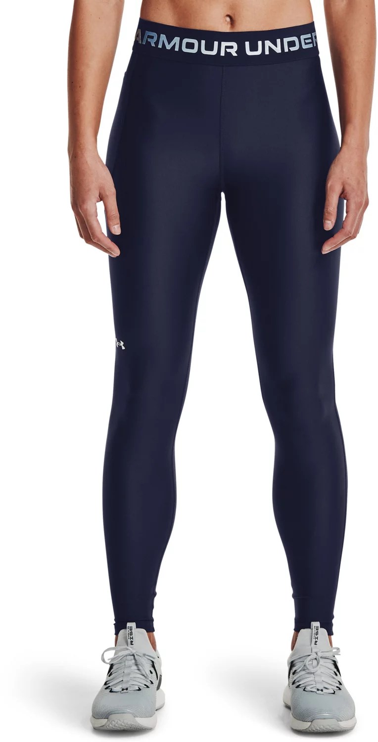 Tights & Leggings Clothing & Accessories Under Armour Womens HeatGear