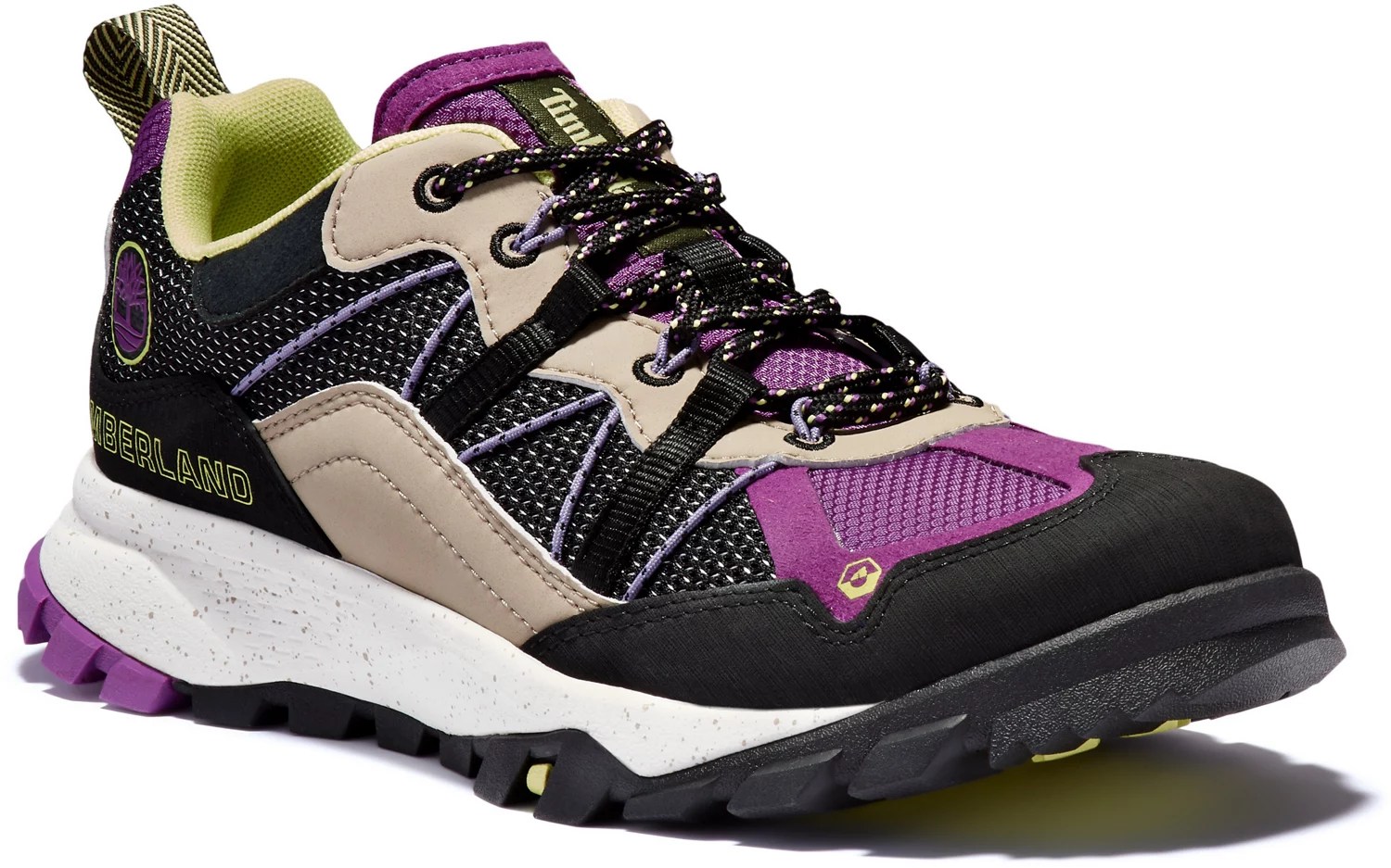 Timberland Women's Garrison Trail Low Hiker Shoes Academy