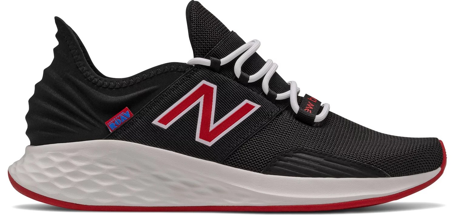New Balance Men's Fresh Foam ROAV v1 Sportstyle Running Shoes Academy