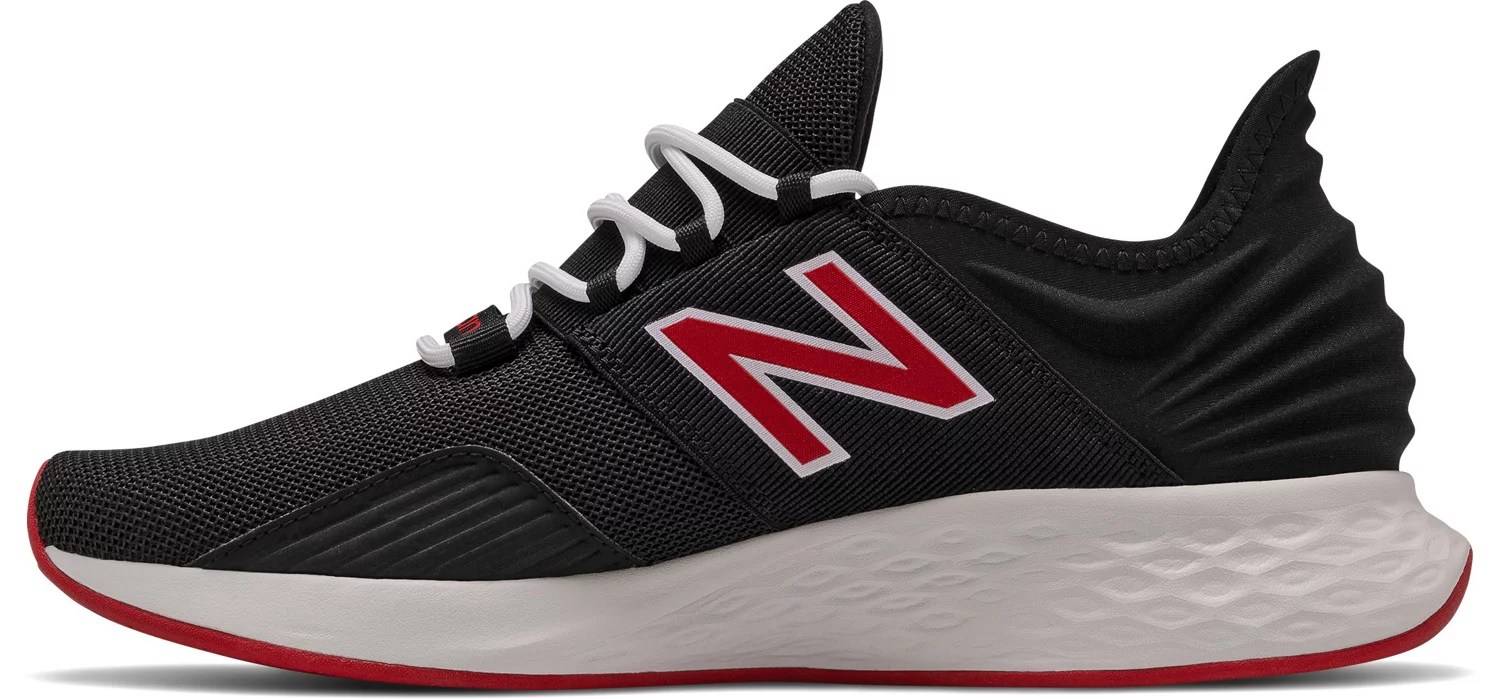 New Balance Men's Fresh Foam ROAV v1 Sportstyle Running Shoes Academy