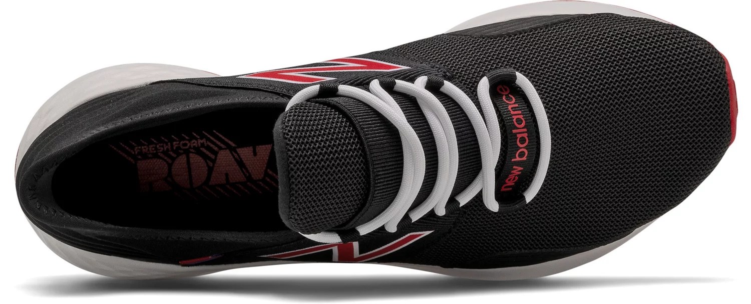New Balance Men's Fresh Foam ROAV v1 Sportstyle Running Shoes Academy