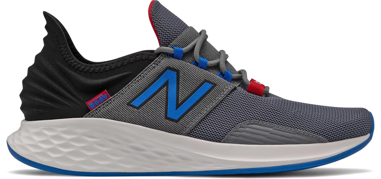 New Balance Men's Fresh Foam ROAV v1 Sportstyle Running Shoes Academy