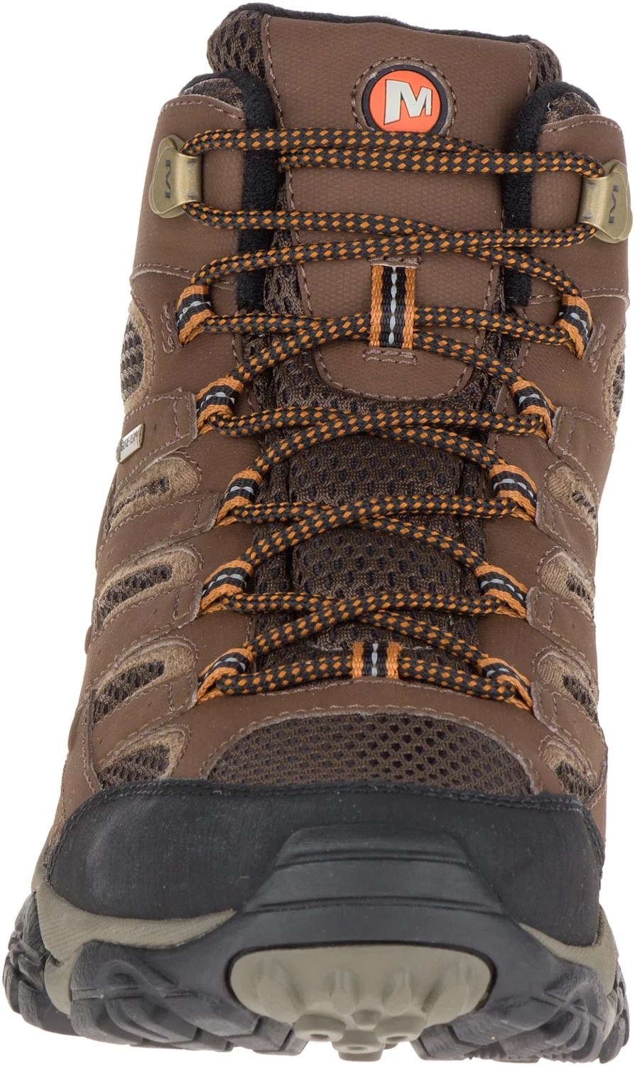Merrell Men's Moab 2 Mid GORETEX Hiking Boots Academy