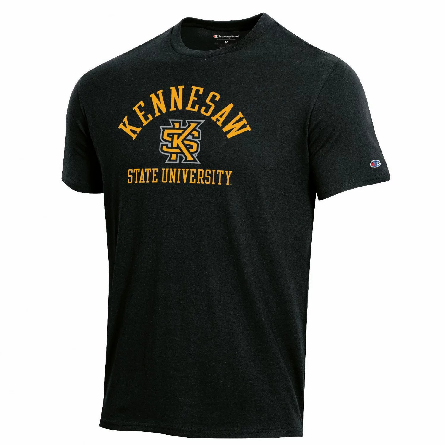 Champion Men's Kennesaw State University Heathered Short