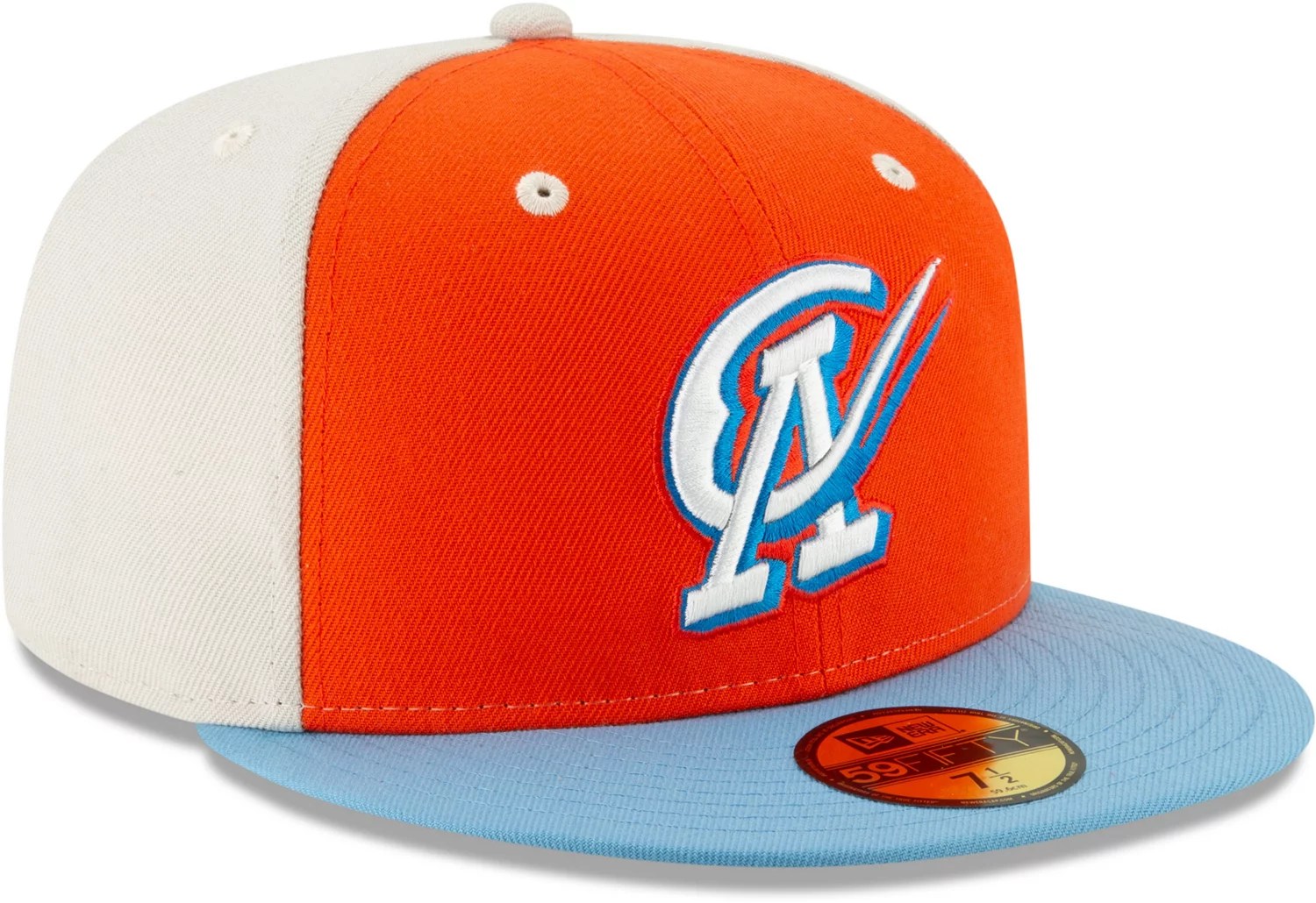 New Era Men's Oklahoma City Dodgers 59FIFTY '20 Copa
