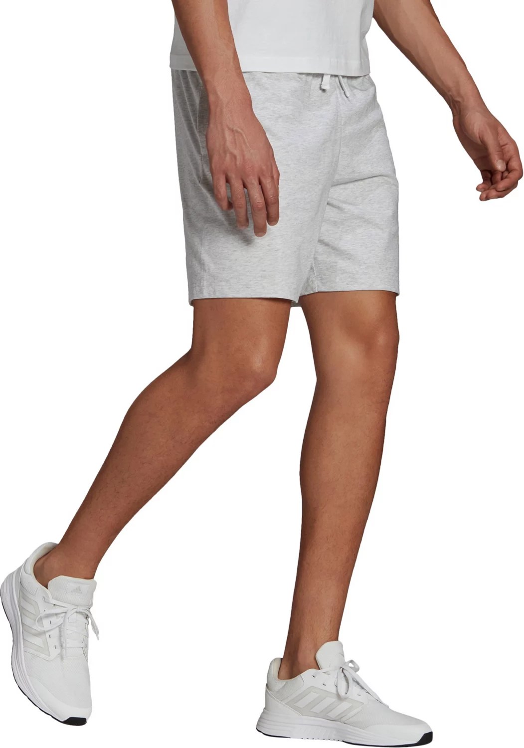 adidas Men's Sport TieDye BOS Shorts 10 in Academy