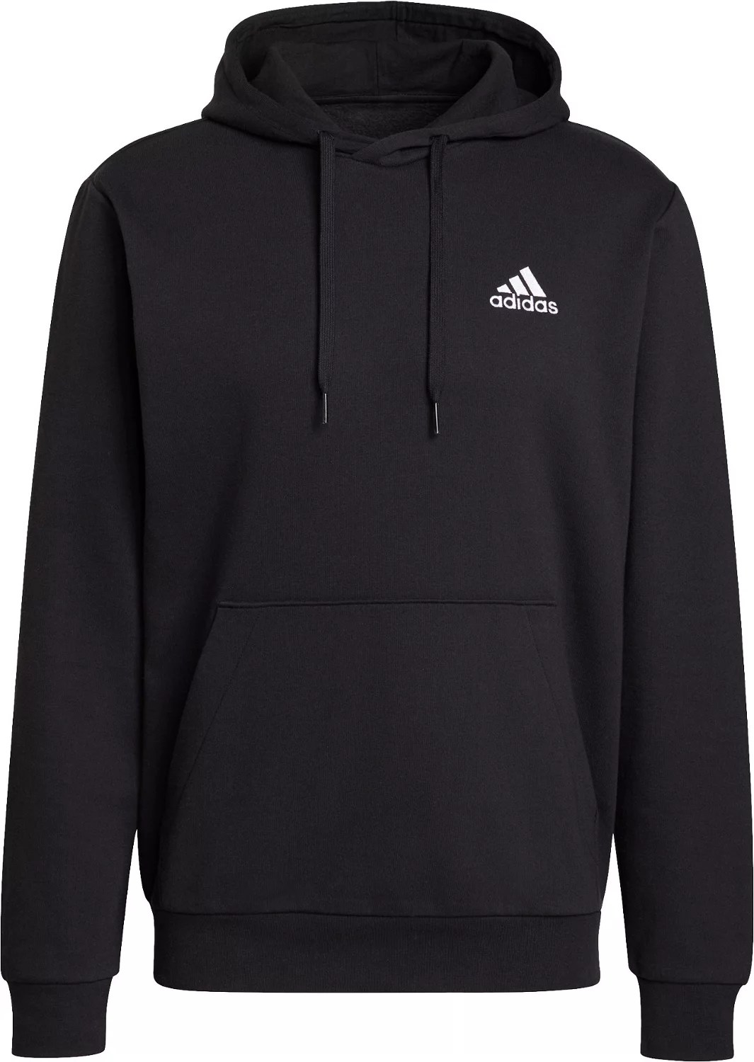 adidas Men's Feel Cozy Pullover Hoodie Academy