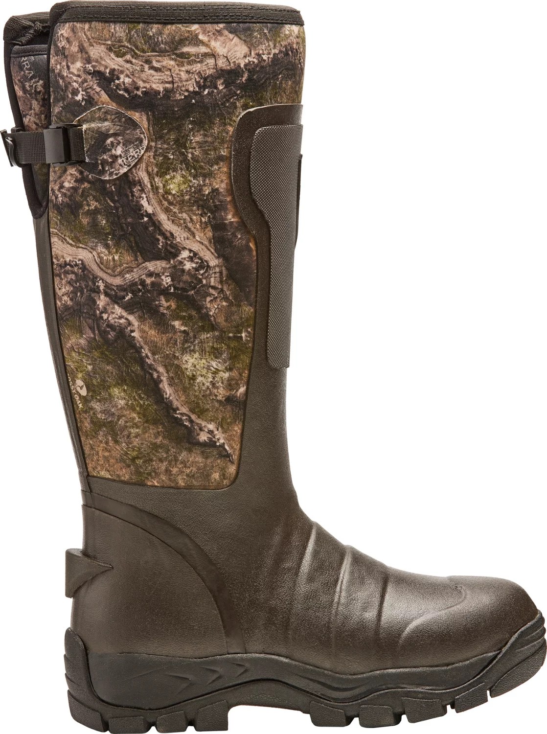 Magellan Outdoors Men's Serpent X Snake Rubber Boots Academy