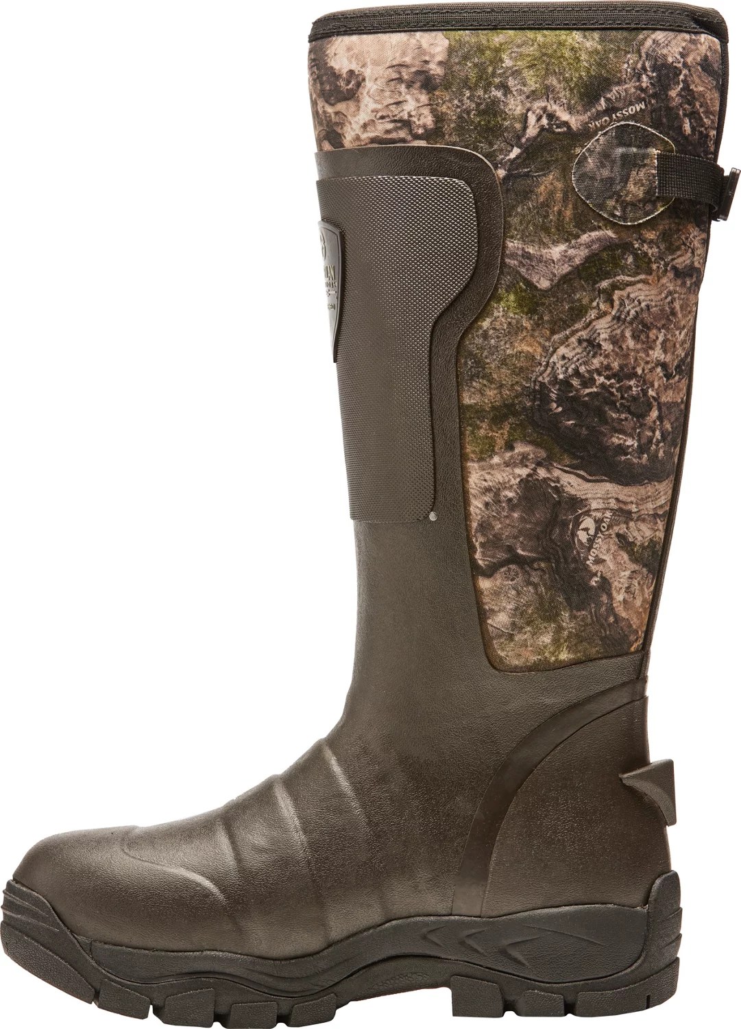 Magellan Outdoors Men's Serpent X Snake Rubber Boots Academy