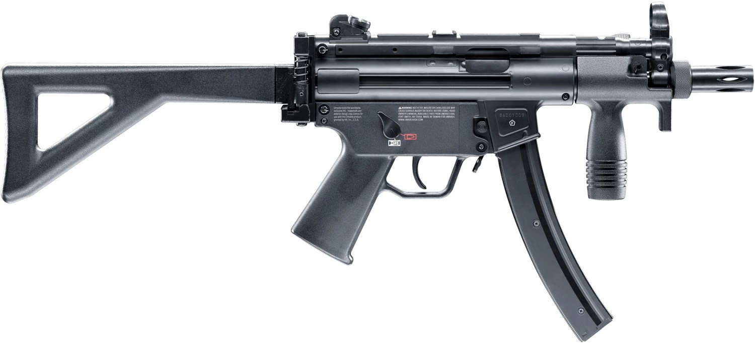 Umarex USA H&K MP5 KPDW Air Sub Machine Air Gun Academy