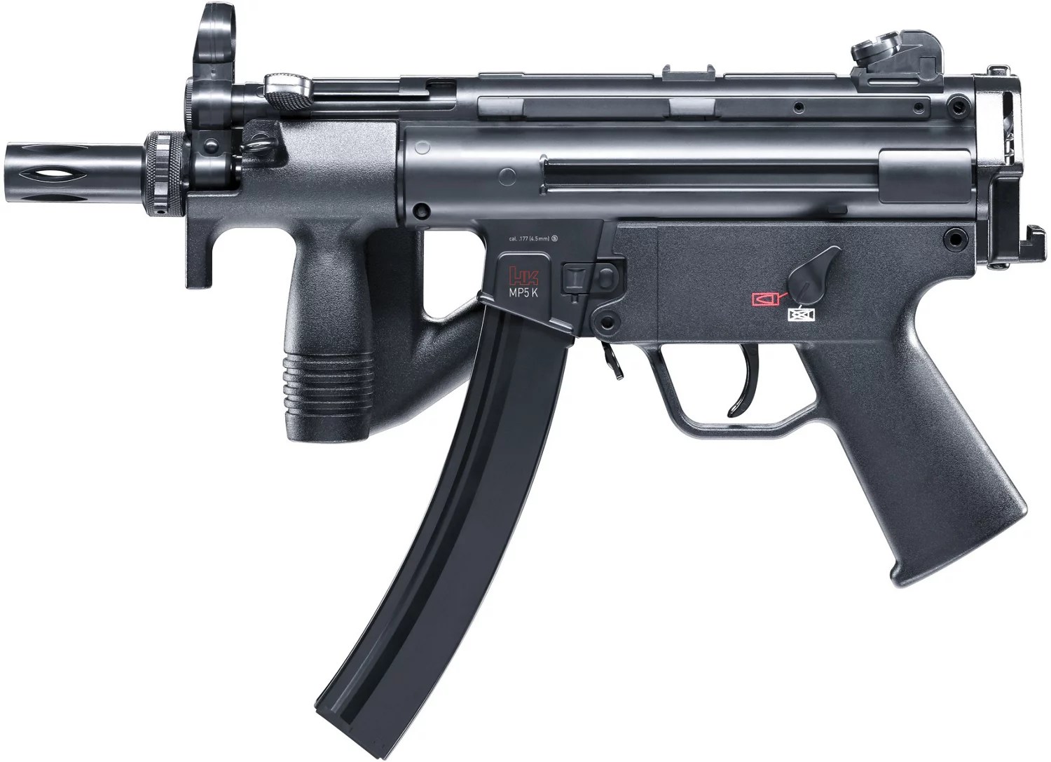 Umarex USA H&K MP5 KPDW Air Sub Machine Air Gun Academy