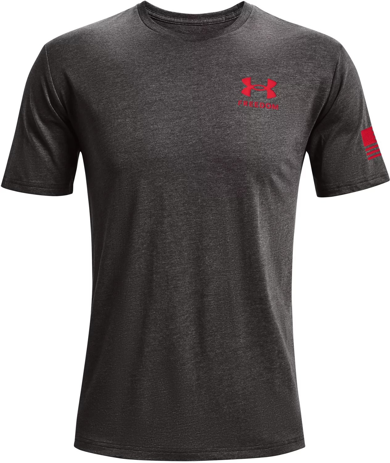 Under Armour Men's Freedom Flag Short Sleeve Tshirt Academy