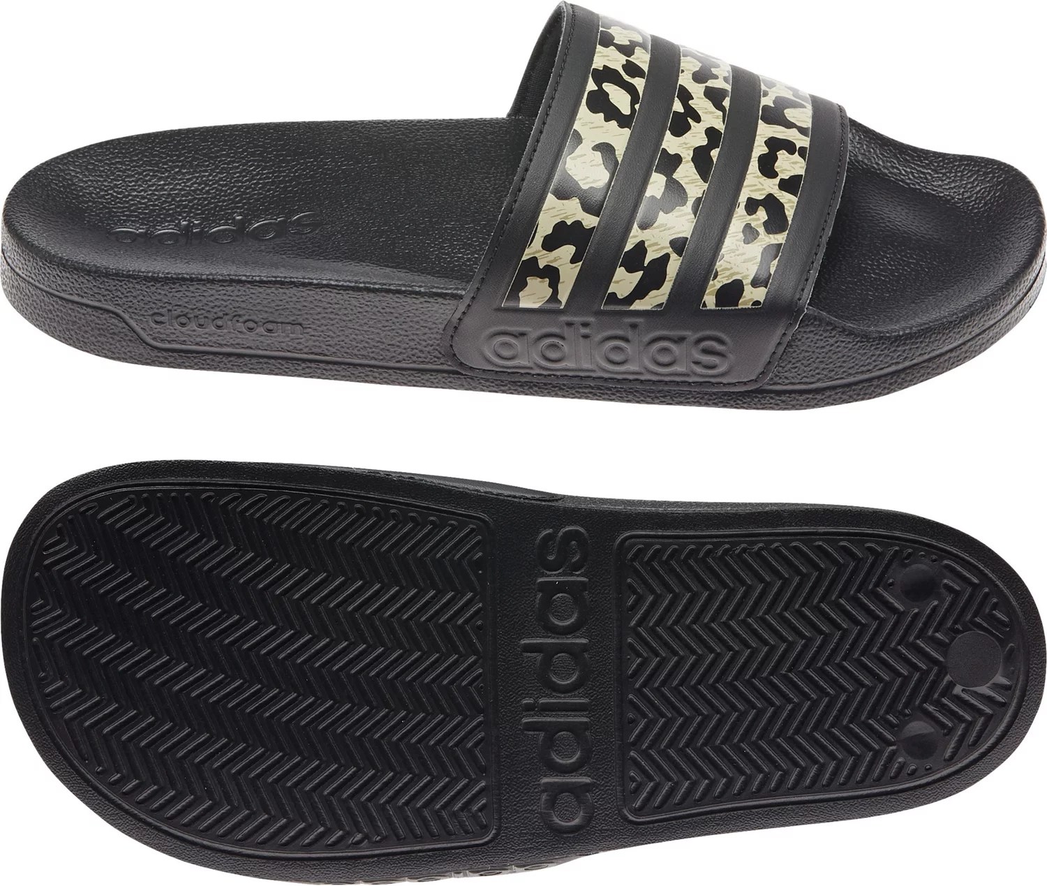adidas Women's Adilette Shower Slides Academy