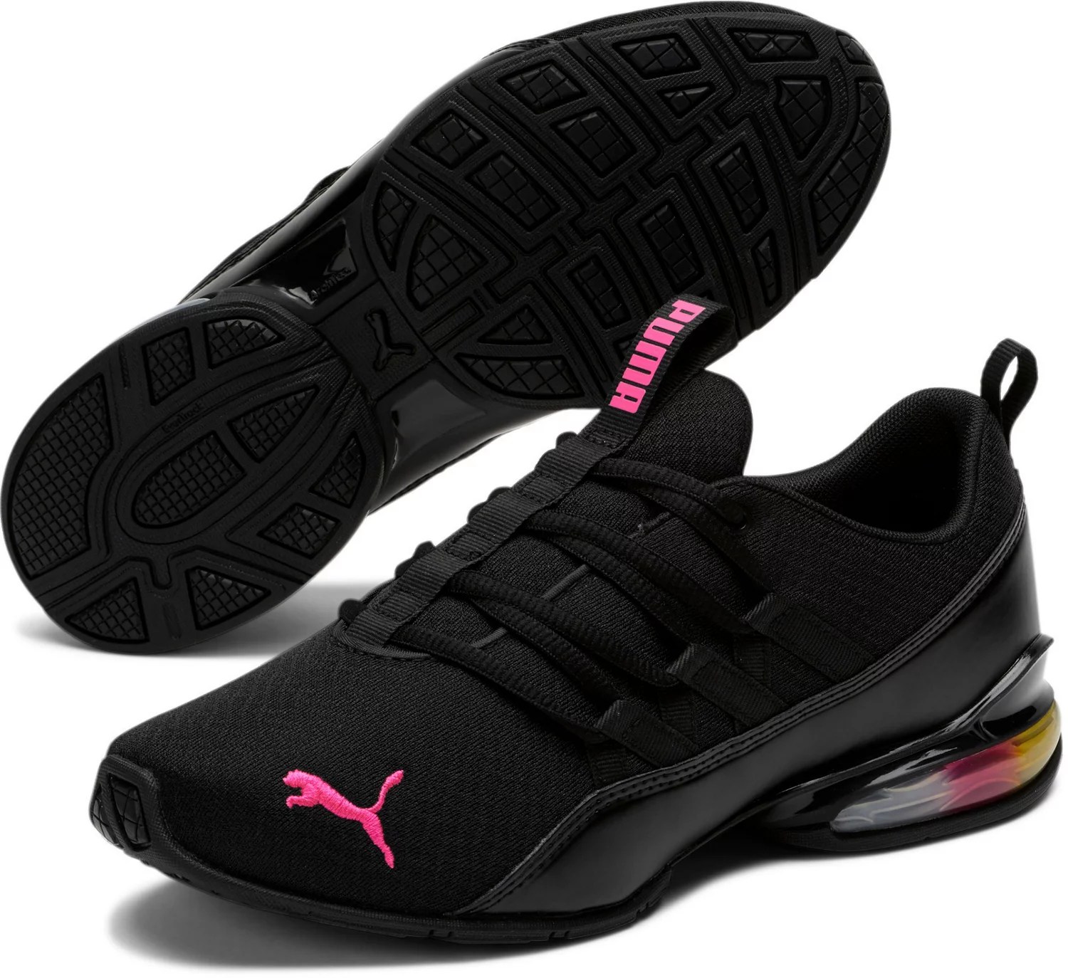 PUMA Women's Riaze Prowl Training Shoes Academy