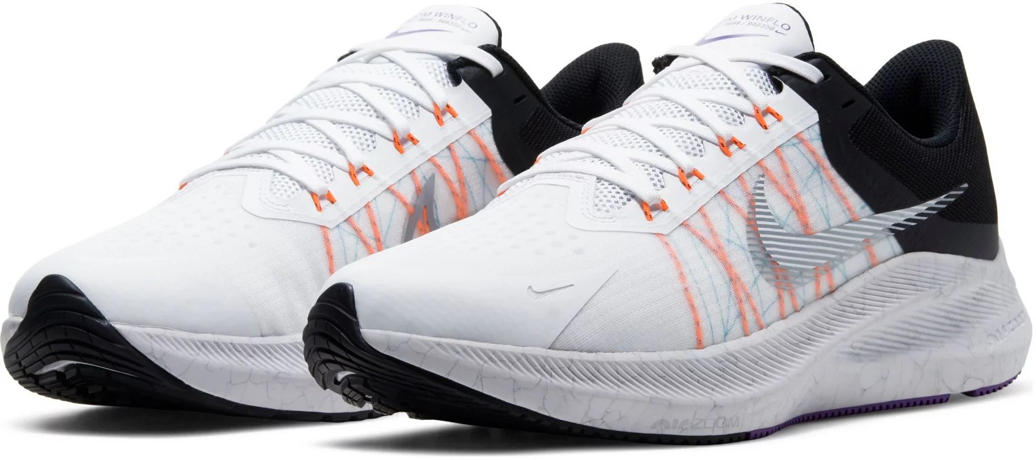 Nike Men's Zoom Winflo 8 Running Shoes Academy