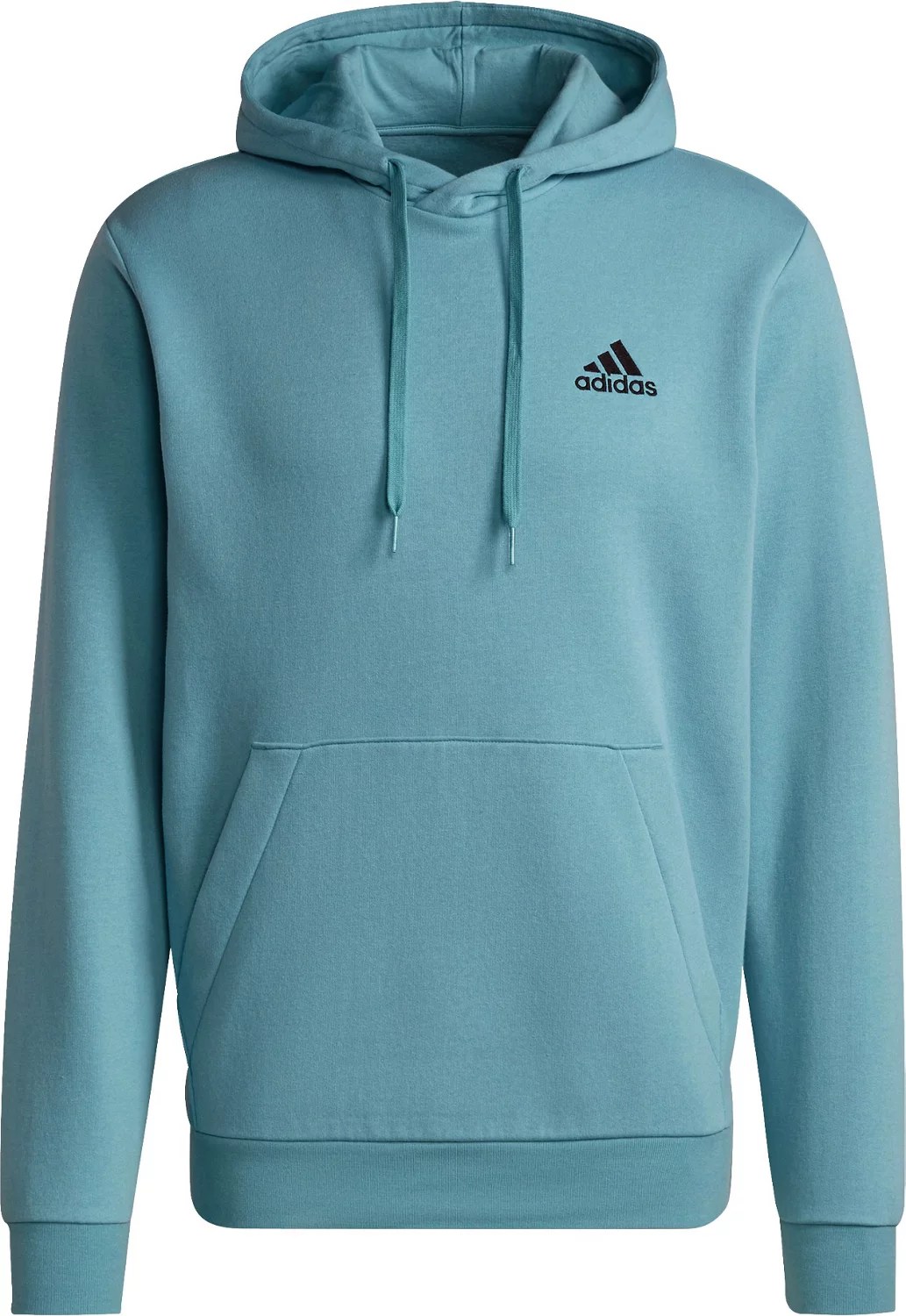 adidas Men's Feel Cozy Pullover Hoodie Academy