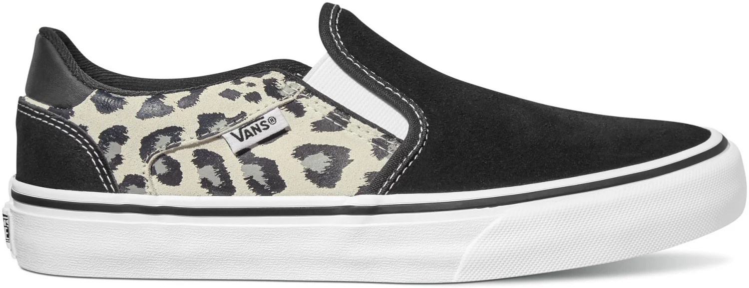 Vans Women's Asher Deluxe Shoes Academy