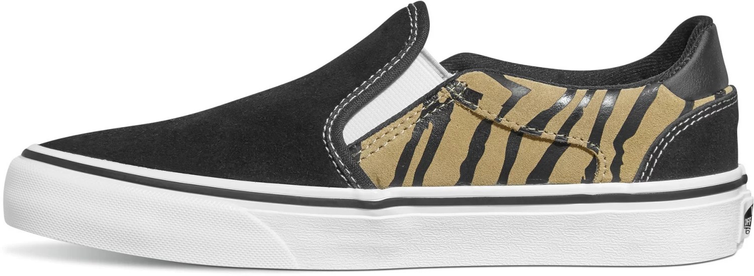 Vans Women's Asher Deluxe Shoes Academy