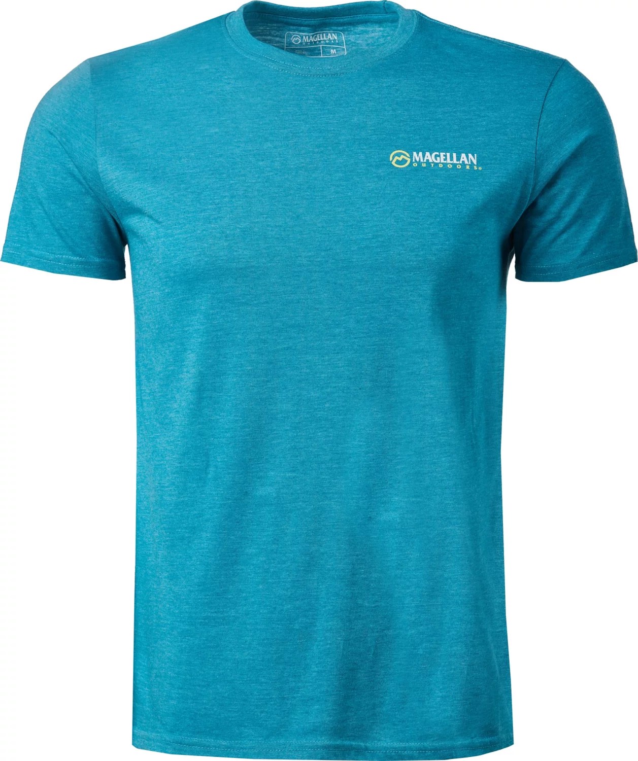 Magellan Outdoors Men's Weekend Catch Short Sleeve Tshirt Academy