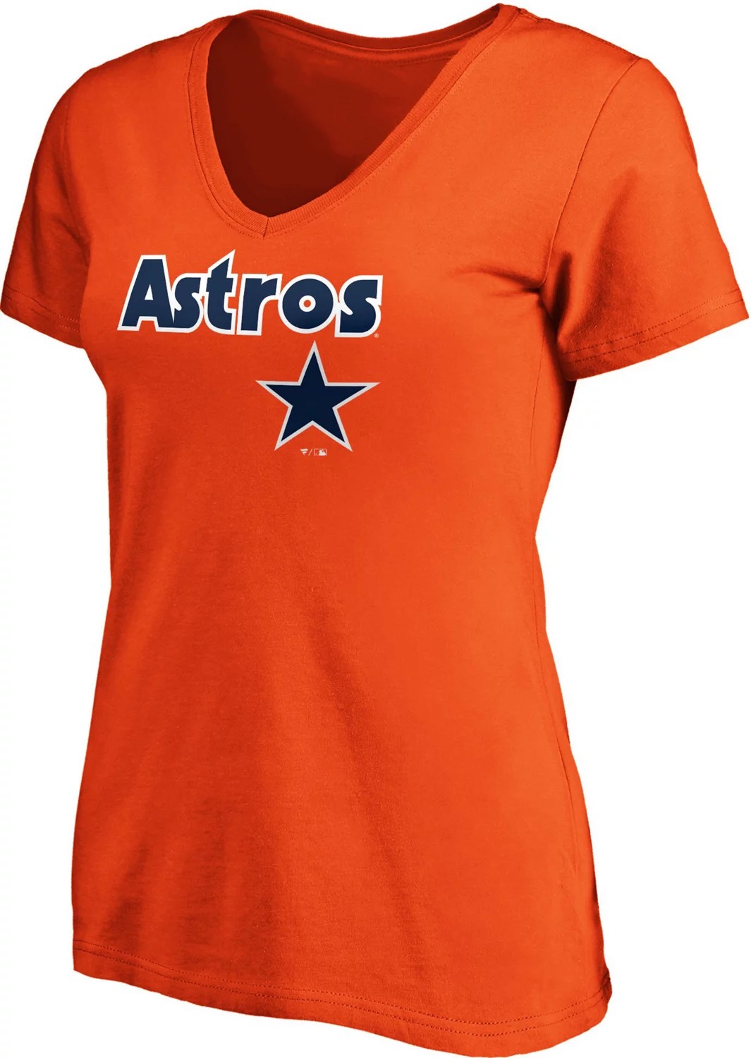 Houston Astros Women’s Cooperstown Wahconah Graphic Tshirt Academy