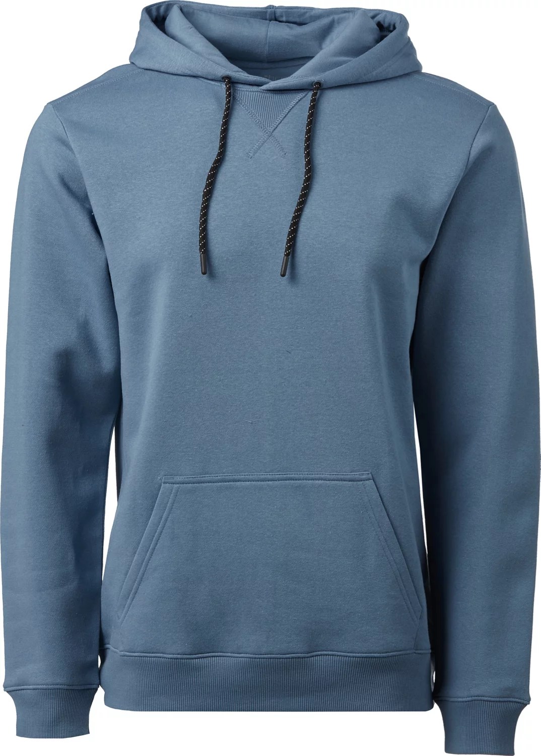 BCG Men's Cotton Fleece Pullover Hoodie Academy