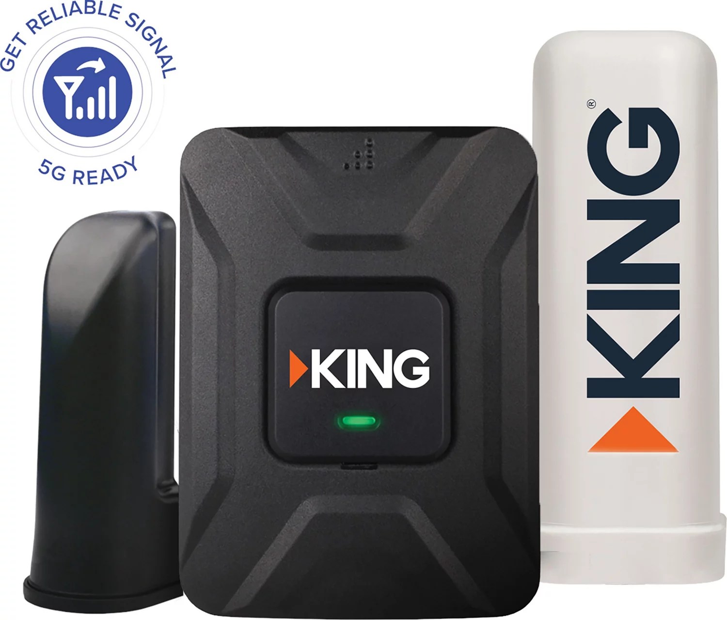 KING Extend Cellular Signal Booster Academy
