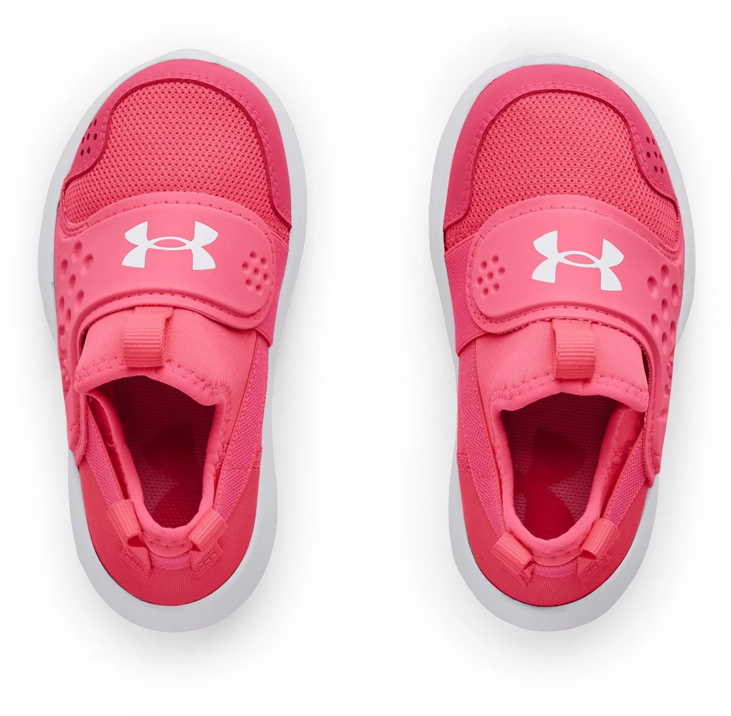 Under Armour Toddler Girls' Runplay Shoes Academy