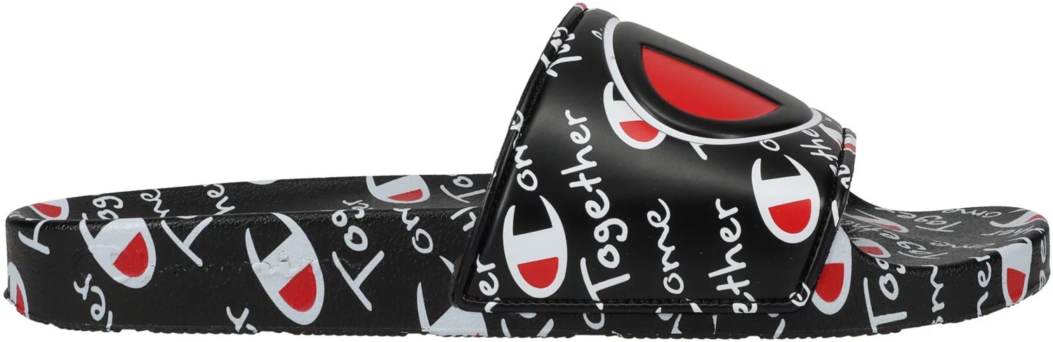 Champion Men's IPO Hero Slides Academy