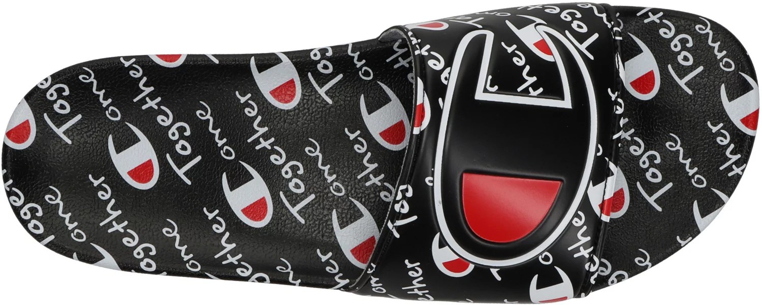 Champion Men's IPO Hero Slides Academy