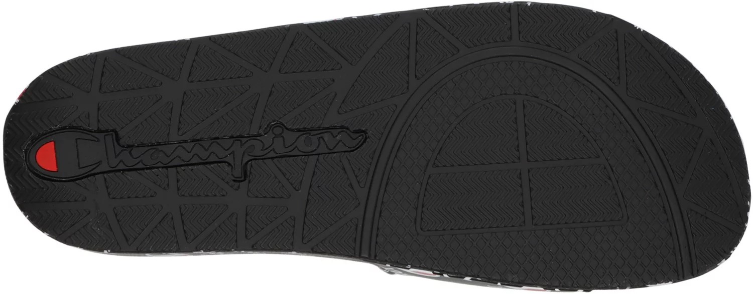 Champion Men's IPO Hero Slides Academy