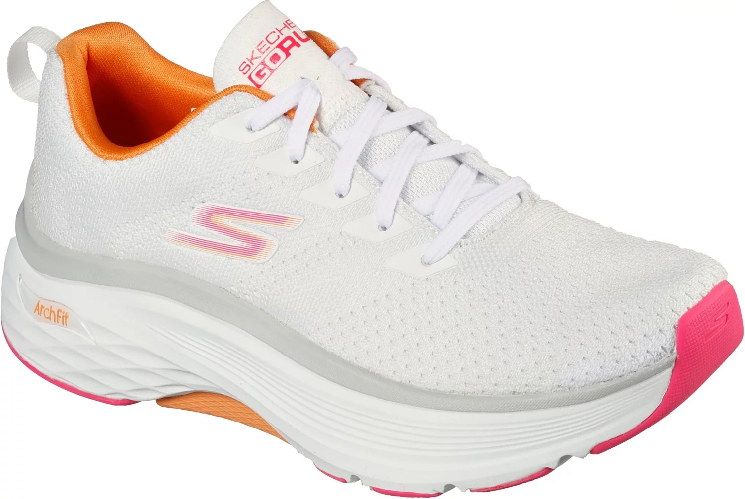SKECHERS Women's Max Cushioning Arch Fit Shoes Academy