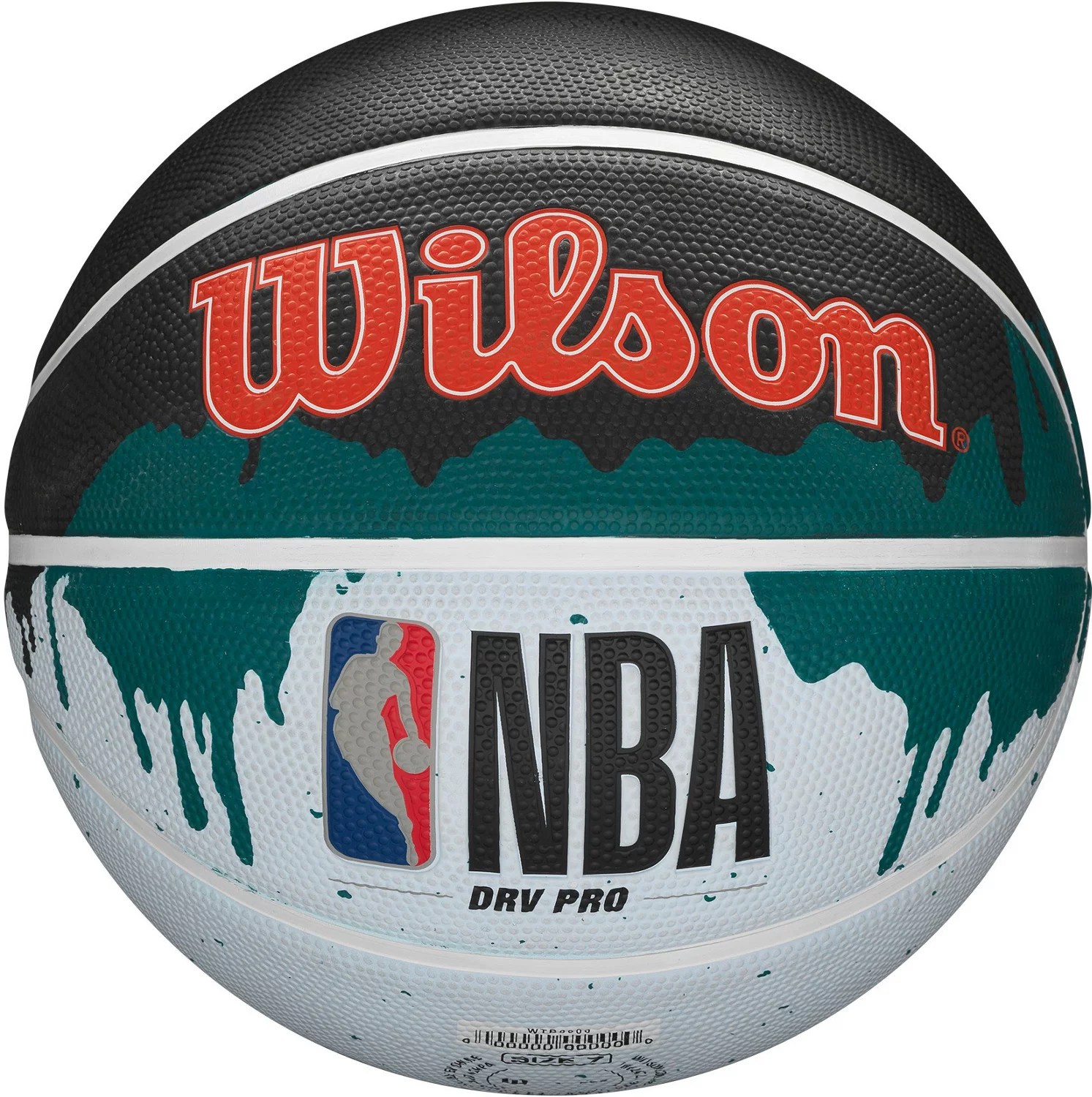 Wilson NBA DRV Pro Drip Series Outdoor Basketball Academy