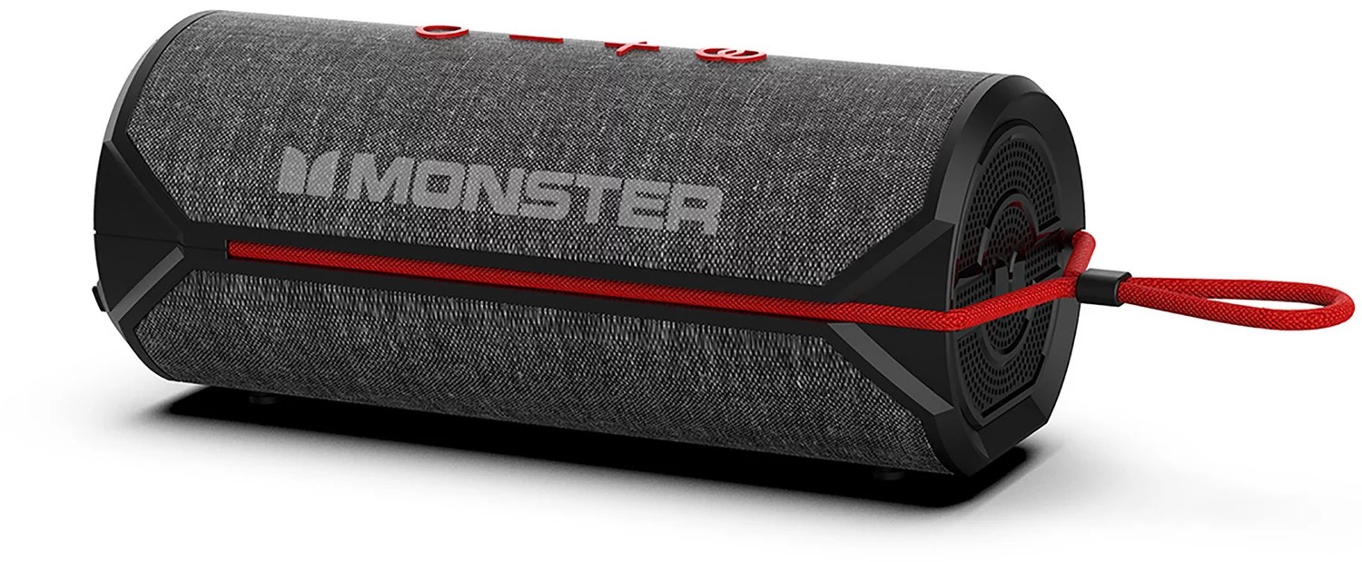 Monster Spark Portable Water Resistant Speaker | Academy