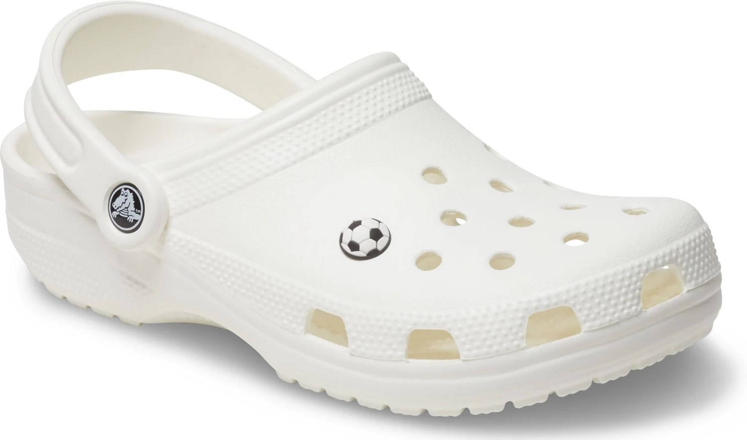 Crocs Jibbitz Soccer Ball Charm Academy