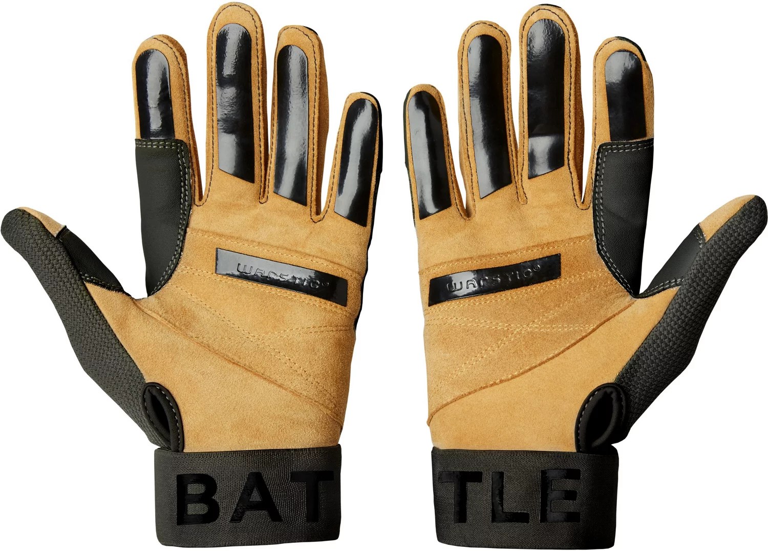 Warstic Youth Workman3 Batting Gloves Academy