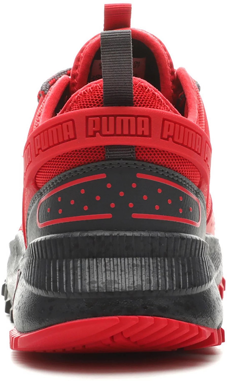 PUMA Men's Pacer Future Trail Running Shoes Academy