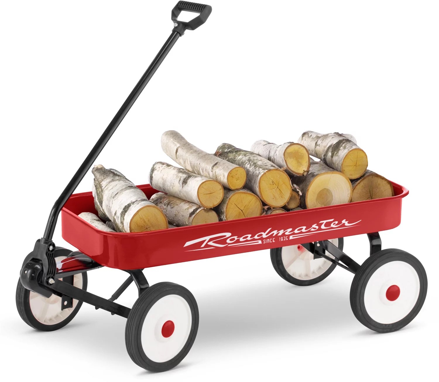 Roadmaster 34 In Steel Wagon Academy