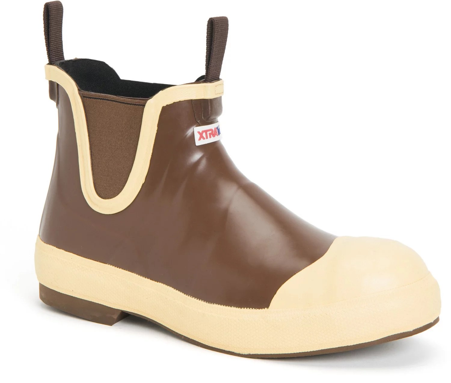 Xtratuf Men's 6 in. Legacy Deck Steel Toe Boots Academy