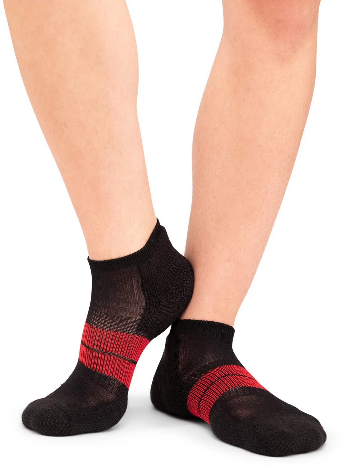 Thorlos Running Maximum Cushion Low Cut Socks Academy