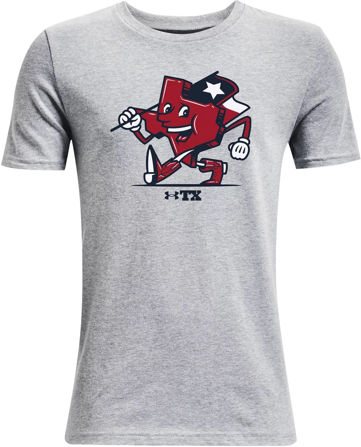 Under Armour Boys' State Pride TX Short Sleeve Tshirt Academy
